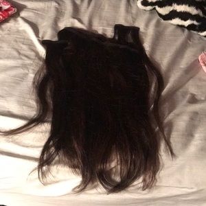 5 pc clip in bellami hair extensions